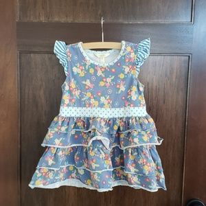 Matilda Jane Monologue Tunic sz 8